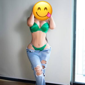 Steffy Chica vip con tremendo cuerpo de diosa